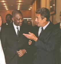 Amadou Toumani Tour�