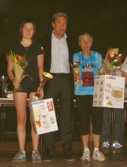La cadette et la doyenne