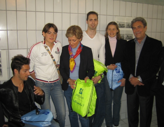 Champions meylanais