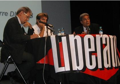 Table ronde sur l'immigration et le cod�veloppement