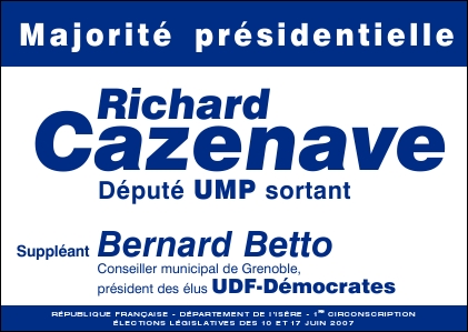 Bulletin de vote